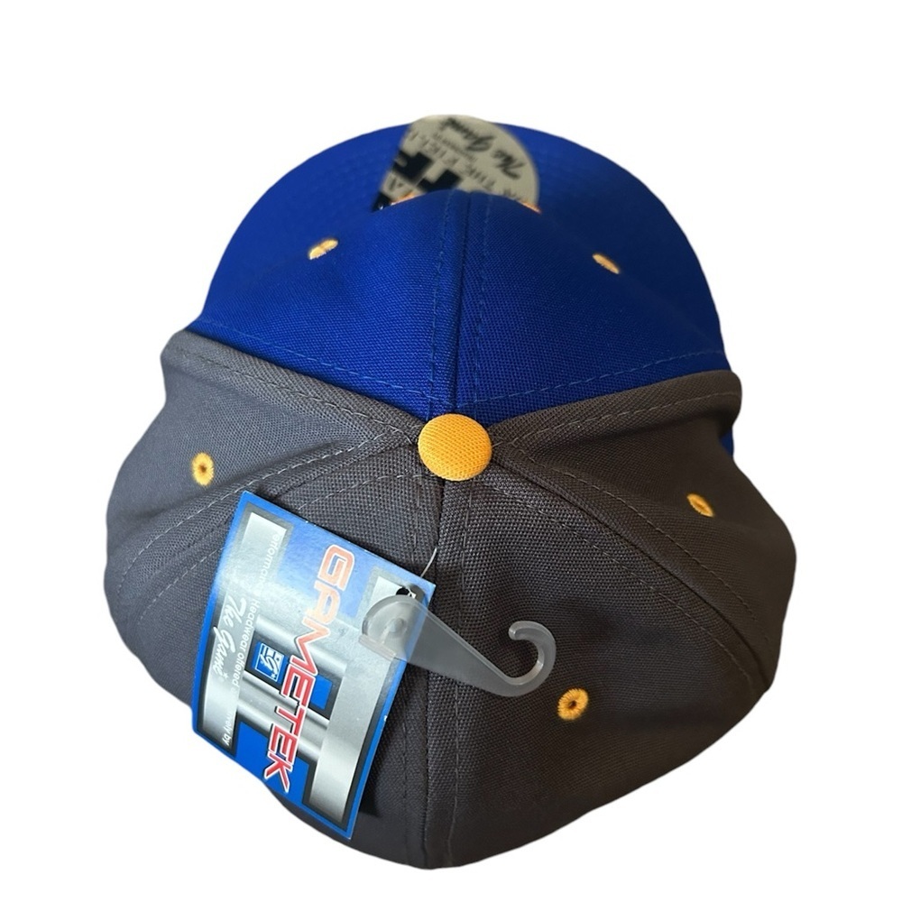 The Game Pro/Gametek II NWT Milwaukee Brewers baseball cap - Picture 2 of 6